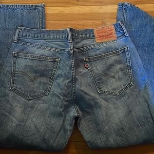 Levi’s mens jeans